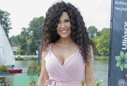 Iwona Węgrowska znowu pochwaliła się swoimi atutami. "Ideał kobiety"