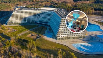 Niemcy patrzą na Pobierowo. Tak piszą o hotelu gigancie