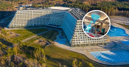 Niemcy patrzą na Pobierowo. Tak piszą o hotelu gigancie