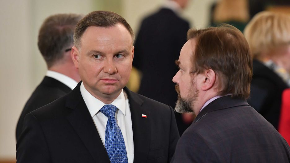 Kancelaria prezydenta skomentowała orędzie Władimira Putina