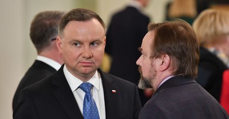 Mobilizacja w Rosji. Jest głos z kancelarii Dudy
