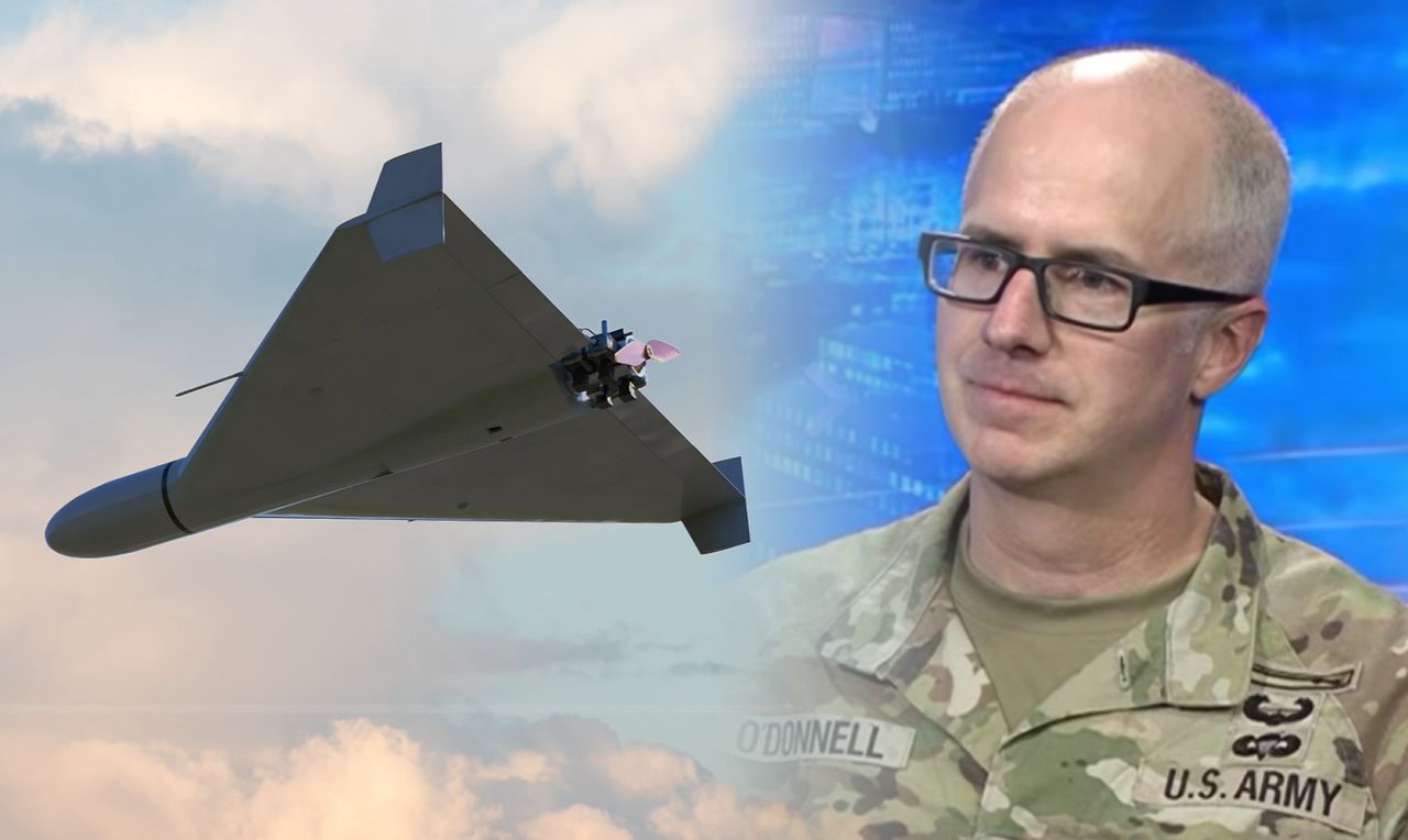 Zestrzelenie drona w Rumunii. NATO wskazuje na Rosję