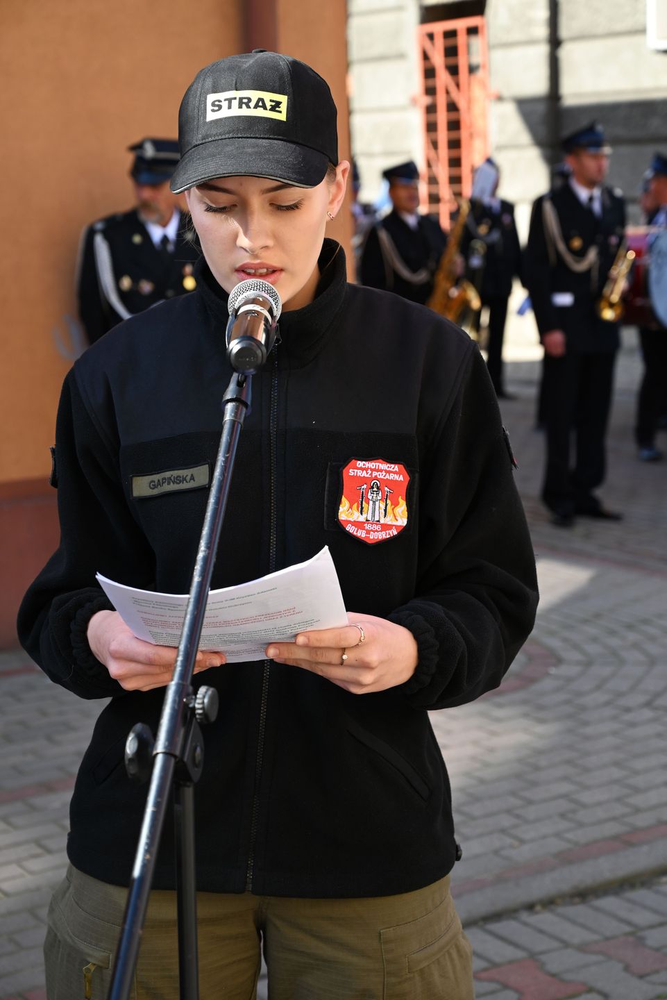 Tak wyglądały obchody jubileuszu OSP Golub-Dobrzyń