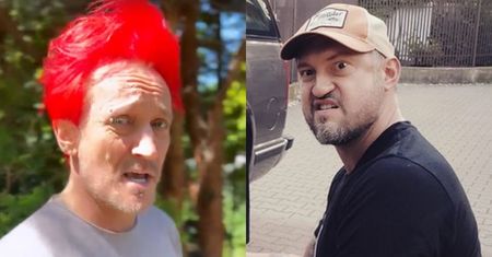 Rozjuszony Michał Wiśniewski odpowiada Marcinowi Prokopowi: "Celebrytą to jesteś ty, ja jestem TWÓRCĄ I AUTOREM"