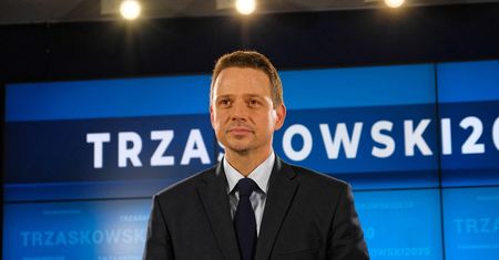 Wybory 2020. Rafał Trzaskowski zapowiedział koniec TVP. Wywołał burzę