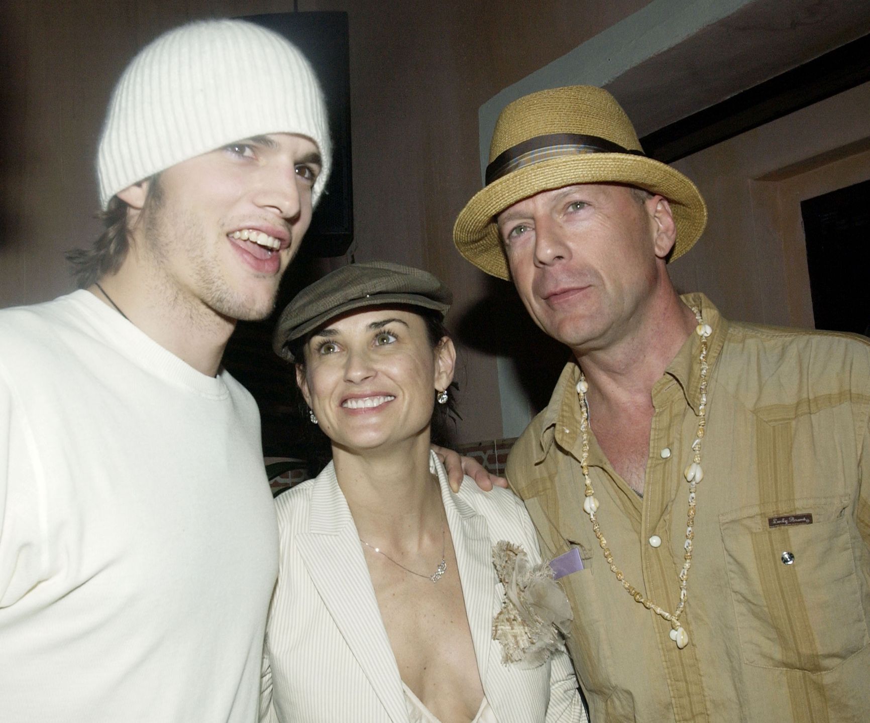 Bruce Willis jest ciężko chory. Demi Moore WPROWADZA się do jego domu