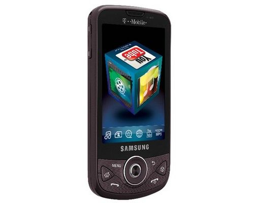 Samsung Behold II z Androidem w USA 2