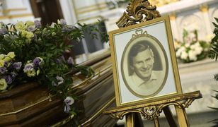 Pogrzeb Wiesława Gołasa. Żegnali go rodzina i znani przyjaciele