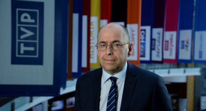 Waldemar Gasper nowym dyrektorem biura reklamy Telewizji Polskiej