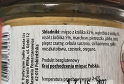 Pasztet z królika wycofany. GIS tłumaczy, dla kogo jest on szkodliwy