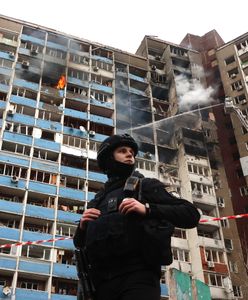 Pilna narada w Kijowie. Groźba ataku dywersantów