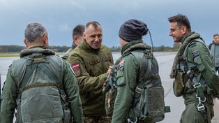 Sojusznik Polski zbuduje wielką fabrykę min. Uzbroją też sąsiadów