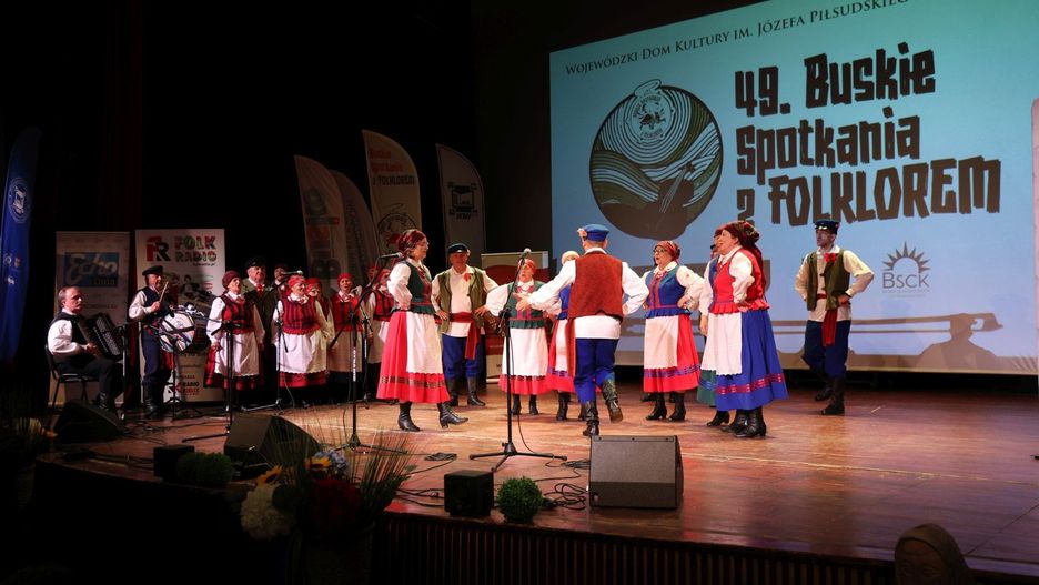 49. Buskie Spotkania z Folklorem