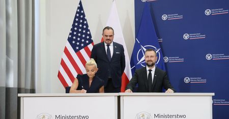 Kluczowa umowa z USA podpisana. "Najlepszy sprzęt na świecie dla Polski"