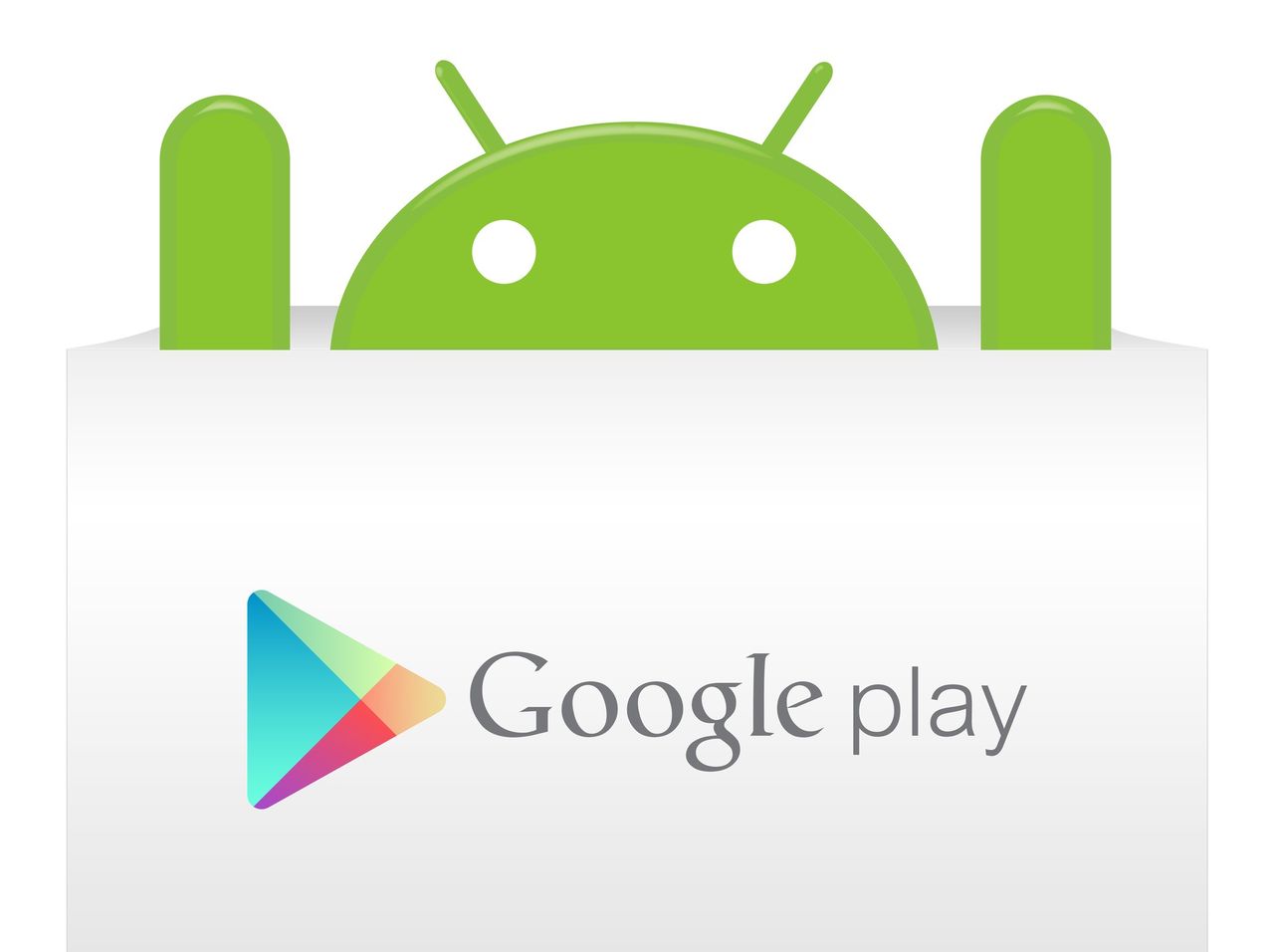 Google Play (fot. depositphotos.com)