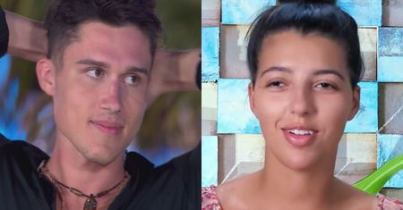 Maurycy z "Hotelu Paradise" POTWIERDZA ZWIĄZEK z Luizą!