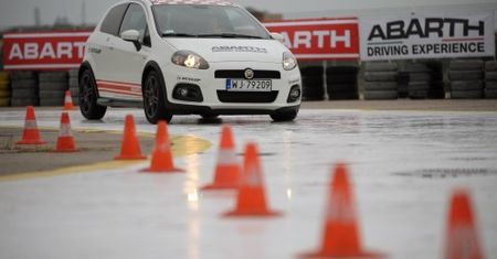 Naucz się jak poprawnie jeździć u Abartha