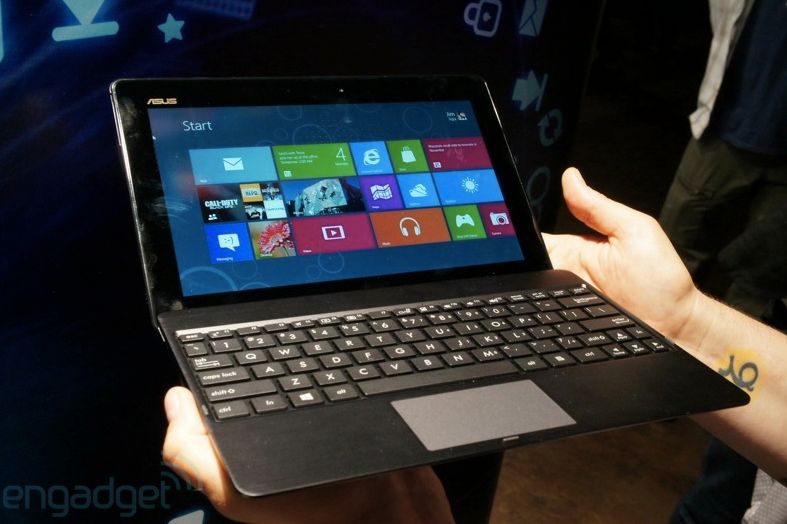 Asus Tablet 600 i 810 - czy tanie tablety z Windowsem 8 pobiją iPada? 3