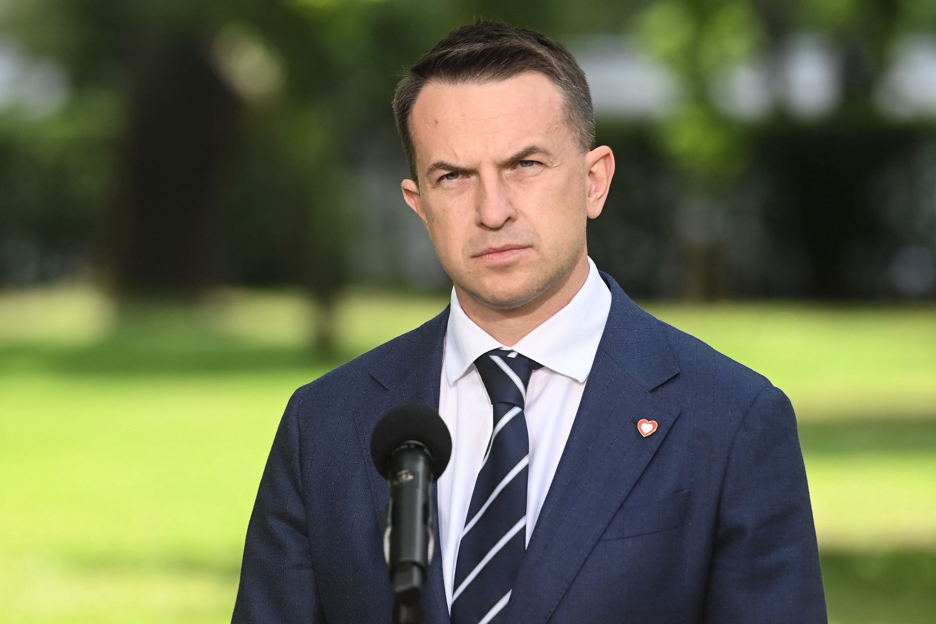 Adam Szłapka nowym rzecznikiem rządu. Taki ma majątek
