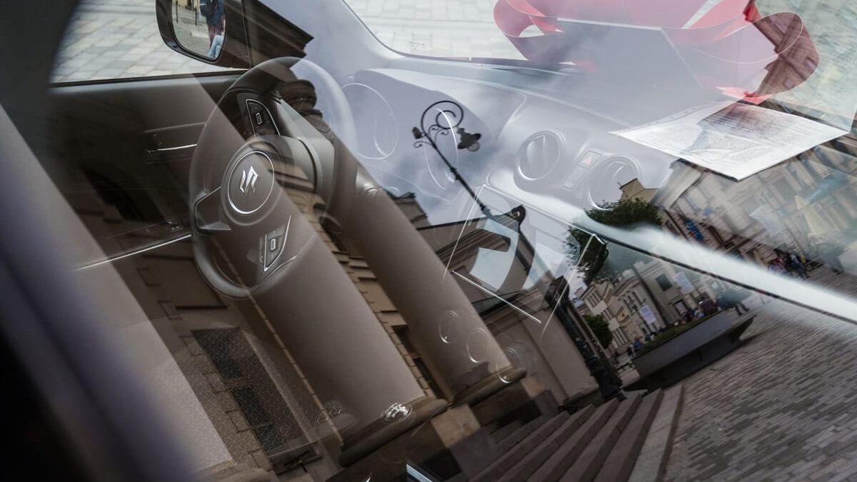 Suzuki Swift był główną nagrodą ubiegłorocznej loterii Rozlicz PIT w Lublinie