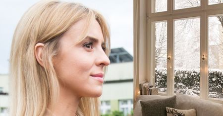 Skonsternowana Kasia Tusk nie wierzy własnym oczom na widok SWOJEGO POKOJU na stronie popularnej sieciówki