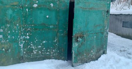 34-latka w ciąży mogła zamarznąć. Mieszkała w garażu