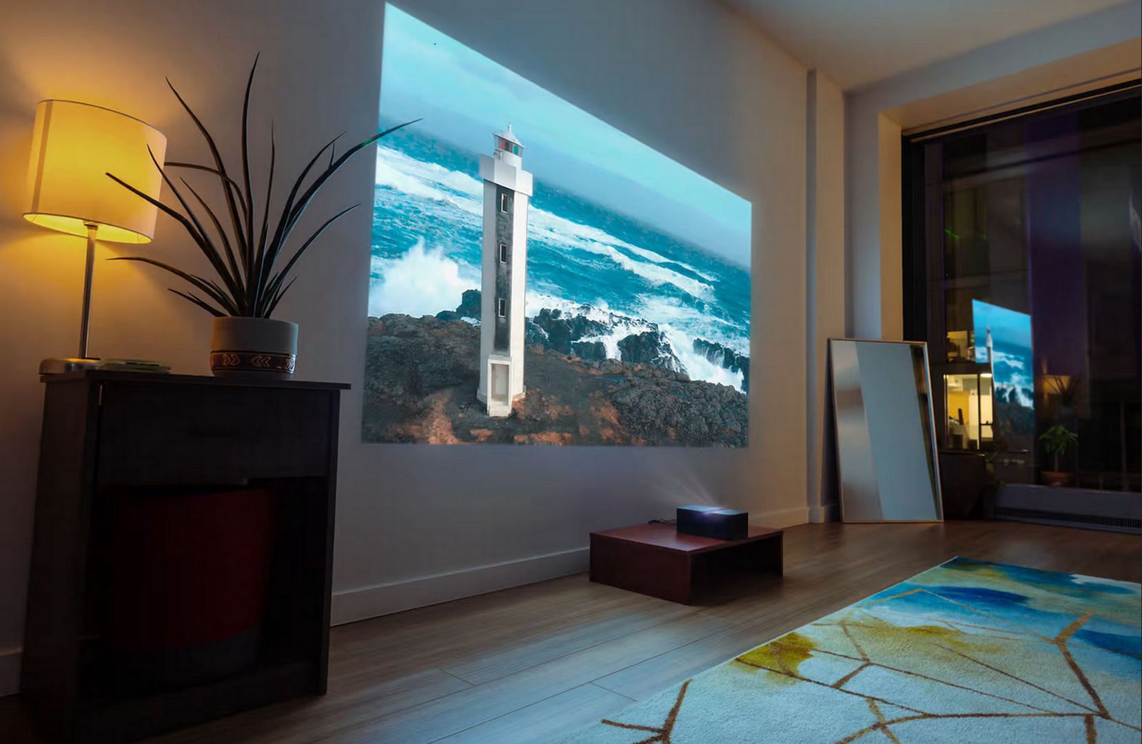 Projektor Philips Screeneo U4