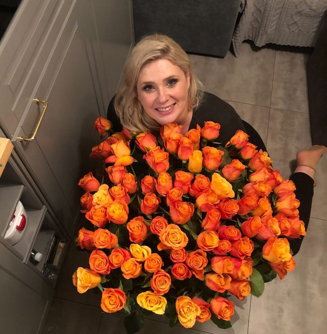 Tak mieszka Elżbieta Romanowska