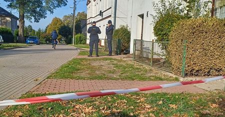 Dwa ciała znalezione w budynku. Prokuratura podaje nowe informacje