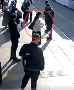 Oszukała przeznaczenie. Wstrząsające nagrania z tureckiego miasta