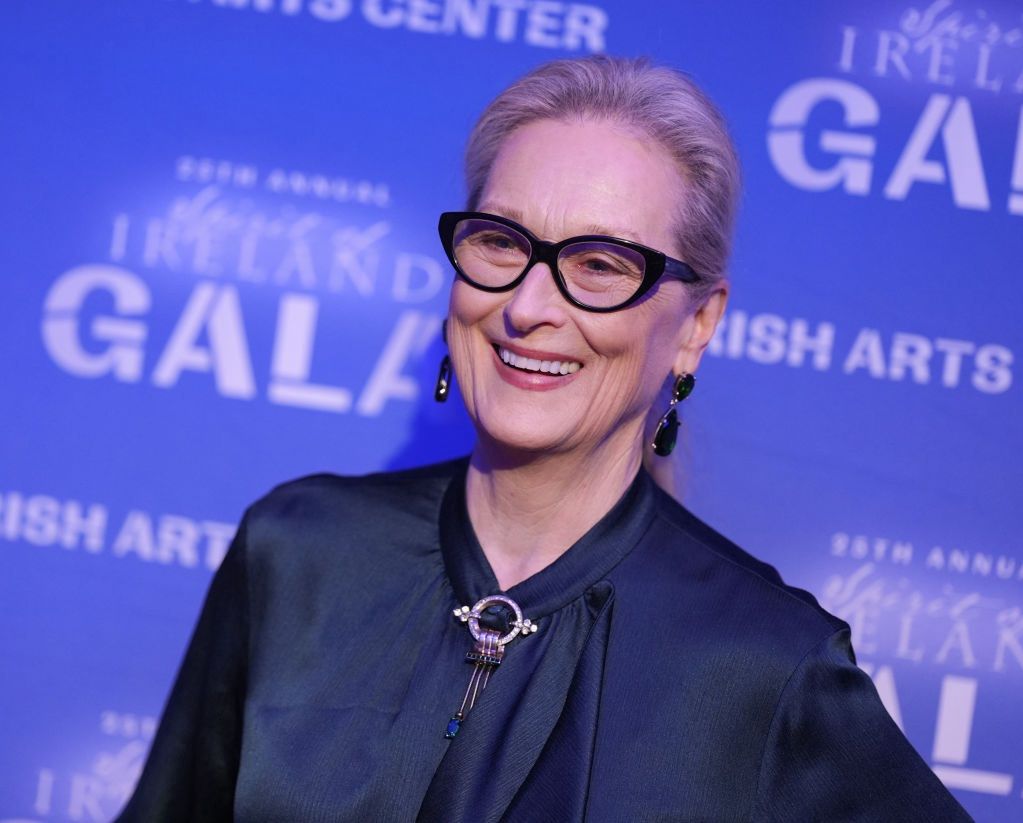 Meryl Streep ujawniła ​​"jedyny sekret swojej urody". Dzięki temu tak wygląda