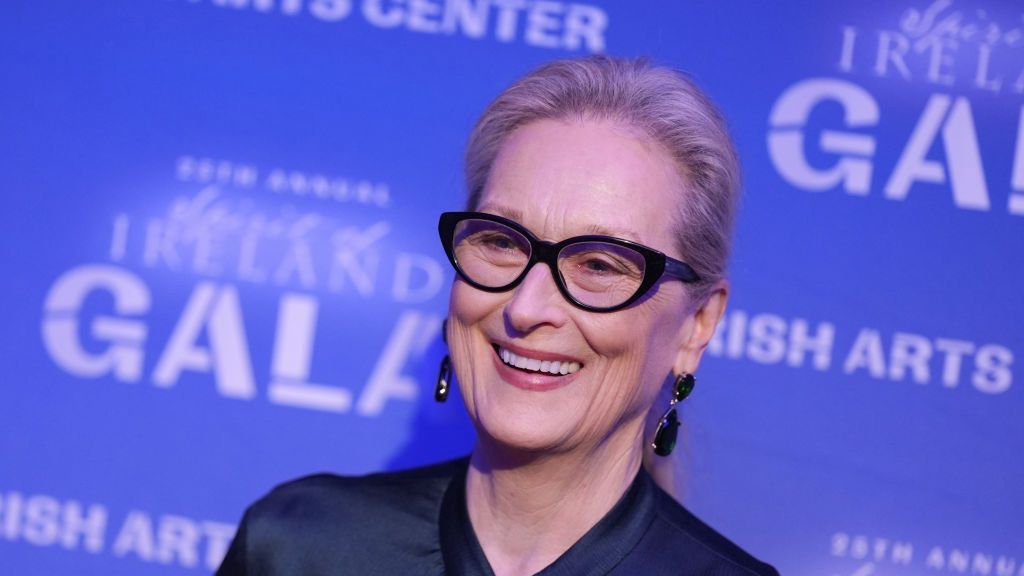 2024 Irish Arts Center Gala
NEW YORK, NEW YORK - NOVEMBER 15: Meryl Streep attends the 2024 Irish Arts Center Gala at Pier 60 on November 15, 2024 in New York City. (Photo by John Nacion/Getty Images)
John Nacion