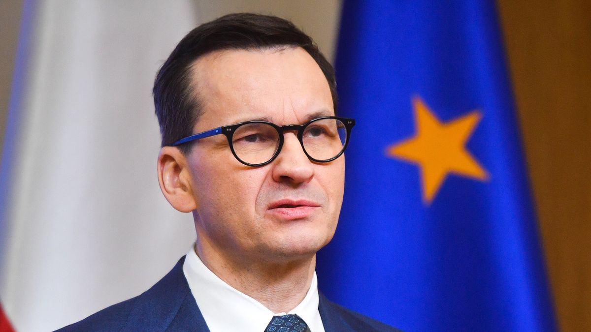 Mateusz Morawiecki