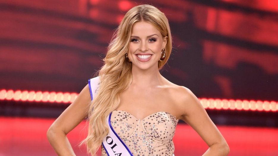 Natalia Balicka na Wyborach Miss Supranational 2021