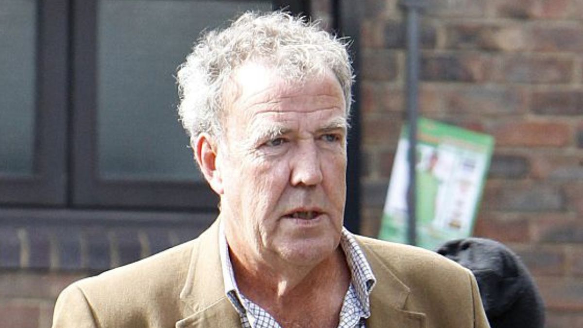 Jeremy Clarkson trafił do szpitala