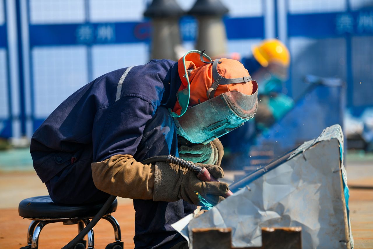 Wskaźnik PMI w strefie euro wzrósł do najwyższego poziomu od dwóch lat
