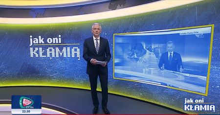 "Jak oni kłamią". Tym razem dostało się Kraśce