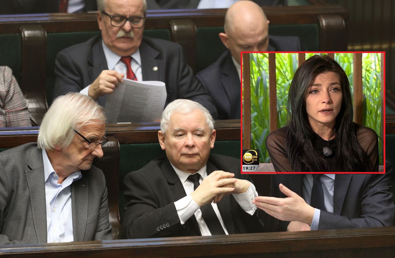 Władza unika tematu pani Joanny. Posłanki PiS-u "nie słyszały o sprawie"