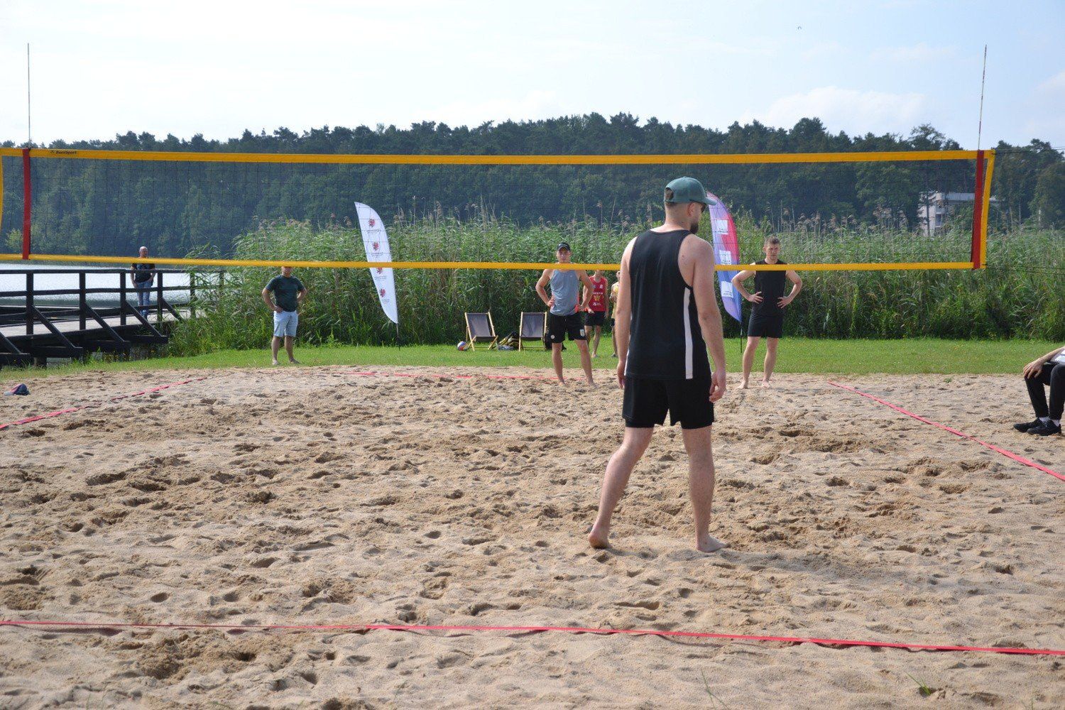 Otwarte Mistrzostwa Zrzeszenia Ludowych Zespołów Sportowych Województwa Kujawsko-Pomorskiego w siatkówce plażowej mężczyzn