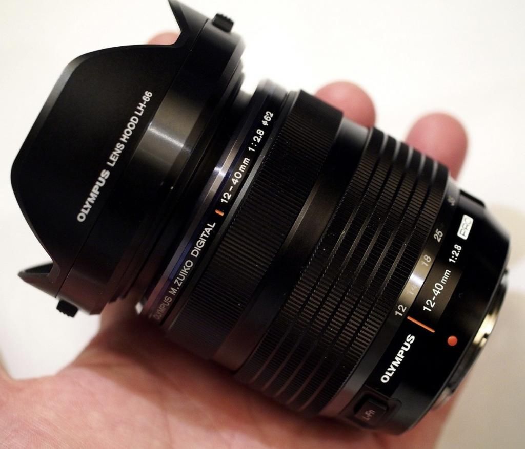 Olympus OM-D E-M1 oraz obiektyw 12-40 mm f/2.8 - nowe zdjęcia i ceny 5