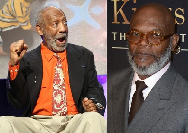 Samuel L. Jackson o Cosbym: "Nie mogę osądzać Billa, bo sam miałem w życiu wiele kobiet"