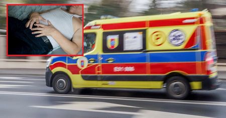 Szczecin. 30 osób z zatruciem pokarmowym, 8 w szpitalu. Wszyscy mówią o zapiekance