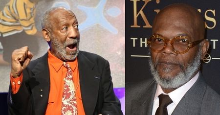 Samuel L. Jackson o Cosbym: "Nie mogę osądzać Billa, bo sam miałem w życiu wiele kobiet"