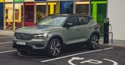 Elektryczny SUV od Volvo, czyli XC40 Recharge