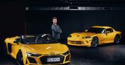 Test: Dodge Viper RT/10 kontra Audi R8 Spyder RWD – legenda o V10, strachu i codzienności
