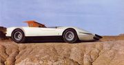 1968 Alfa Romeo P33 Roadster [zapomniane koncepty]