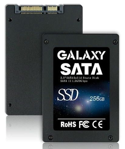 Galaxy SSD - mocne wejście nowego gracza na rynek