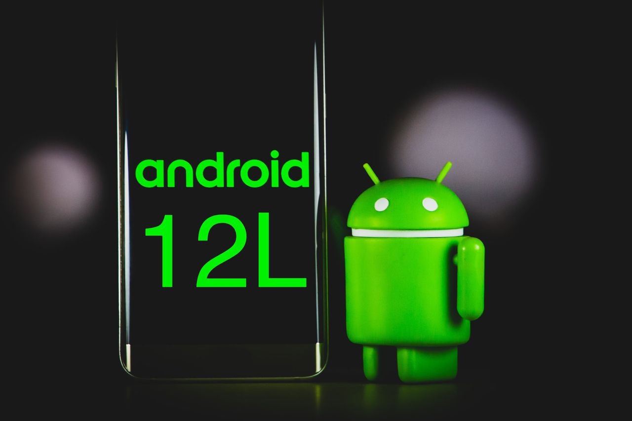 Jeszcze jeden Android do kolekcji. Oto Android 12L