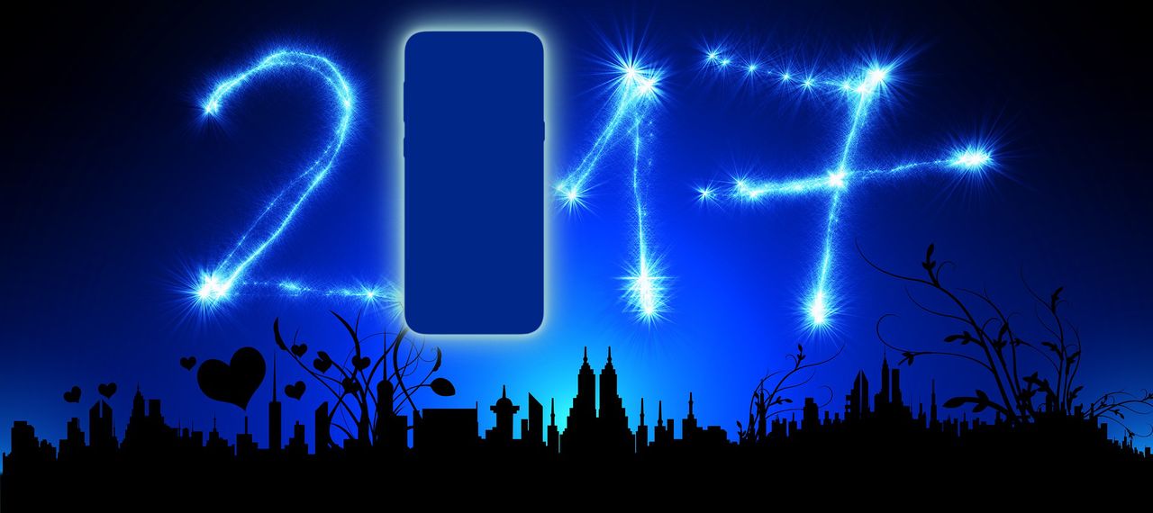 Najlepszy smartfon 2017 roku - wybór czytelników Komórkomanii
