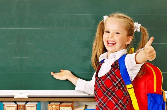 Wypraw dziecko do szkoły już teraz i wypoczywaj do końca sierpnia